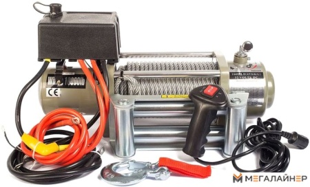 Лебедка Shtapler S 24В 10000lb 4536 кг 28 м купить в Минске с доставкой