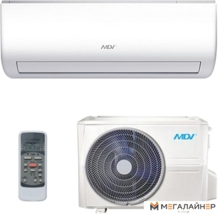 Сплит-система MDV All Easy MDSAE-24HRFN8/MDOAE-24HFN8