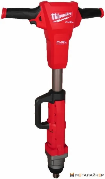 Гайковерт Milwaukee M18 FUEL M18FHIWF1R-122C 4933493141 (с 2-мя АКБ, кейс) купить в Минске с доставкой