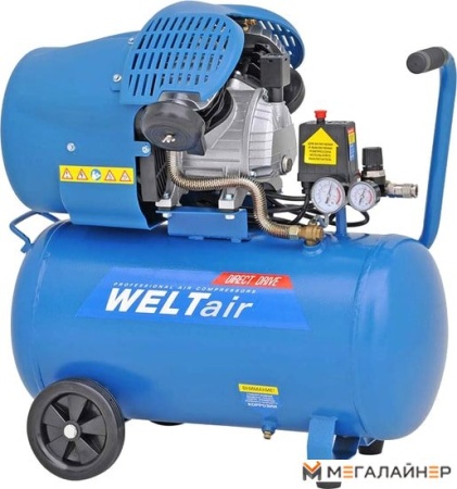 Компрессор Welt AR100VT