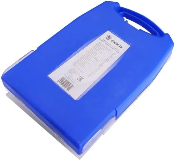 Набор оснастки Deko DH188 case SET 188 купить в Минске с доставкой