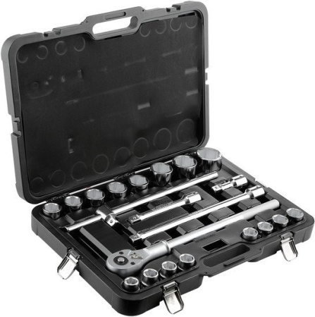 Универсальный набор инструментов Berger BG021-34 (21 предмет) купить в Минске с доставкой