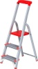 Лестница-стремянка Новая высота NV 515 с лотком-органайзером 3 ступени