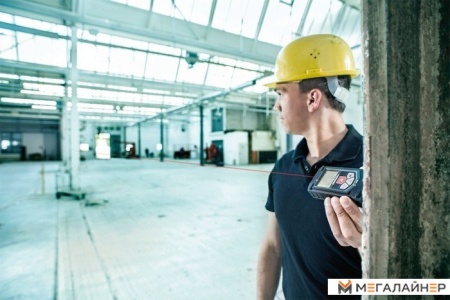 Купить Лазерный дальномер Metabo LD 60 (606163000) в Минске с доставкой