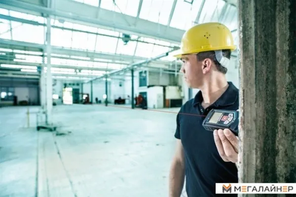 Купить Лазерный дальномер Metabo LD 60 (606163000) в Минске с доставкой