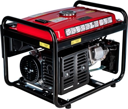 Купить Бензиновый генератор HND GE2200PL в Минске с доставкой по РБ