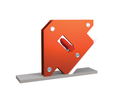 Угольник магнитный Сварог МОС–25 (QJ6008)