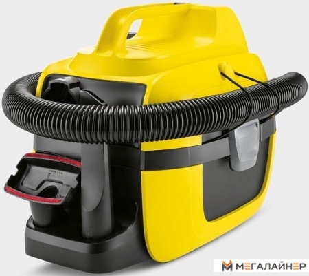 Пылесос Karcher WD 1 Compact Battery 1.198-300.0 купить в Минске с доставкой