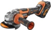 Угловая шлифмашина AEG Powertools BEWS 18-125BLPX-602C 4935464422 (с 2-мя АКБ, кейс) купить в Минске с доставкой