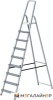 Лестница-стремянка PRO Startul ST9940-09 9 ступеней купить в Минске с доставкой