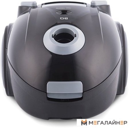 Пылесос BQ VC1403B (черный/серый) купить в Минске с доставкой