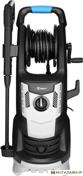 Мойка высокого давления Deko DKCW2700 PRO KIT 085-2031 купить в Минске с доставкой