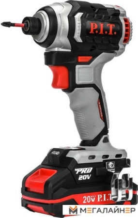 Винтоверт P.I.T. PSD20H-170A/1 (с 1-им АКБ)