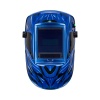Маска сварщика FoxWeld КОРУНД МЕГА синяя (ф-р MEGA LED 2) без коробки