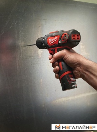 Дрель-шуруповерт Milwaukee M12 BDD-202C купить в Минске с доставкой