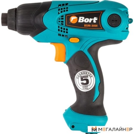 Дрель-шуруповерт Bort BSM-300I купить в Минске с доставкой