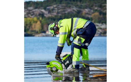 Бензорез Greenworks PC141 1501307 (без АКБ) купить в Минске с доставкой