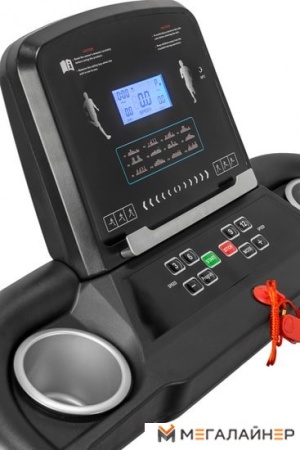 Беговая дорожка Alpin Glace