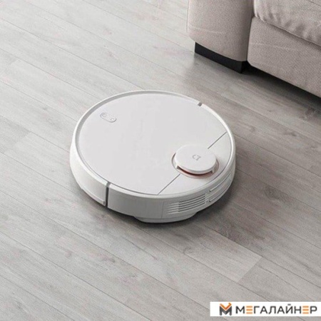 Робот-пылесос Xiaomi Mi Robot Vacuum-Mop P STYTJ02YM (белый, международная версия) купить в Минске с доставкой