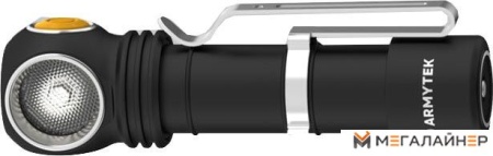 Фонарь Armytek Wizard C2 WR Magnet USB (белый)