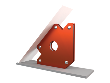 Угольник магнитный Сварог МС–23 (QJ6002)