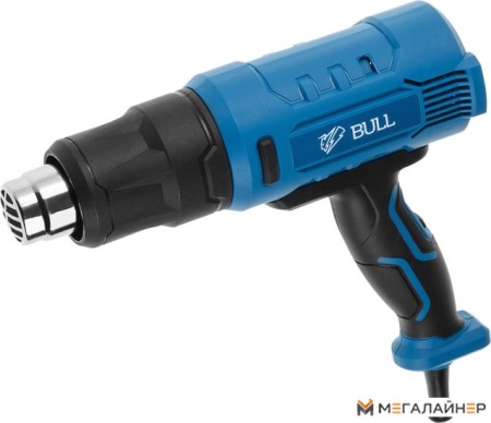 Промышленный фен Bull HG 5501 (с кейсом) купить в Минске с доставкой