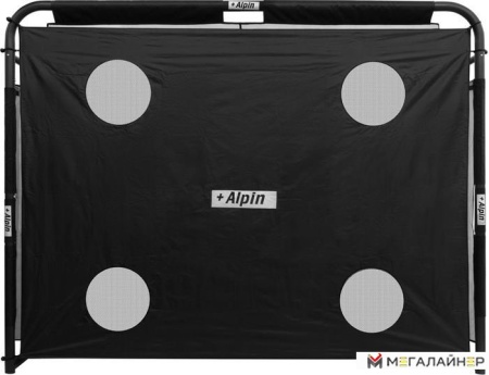 Футбольные ворота Alpin Game Gates GG-220