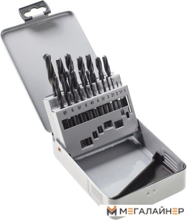 Набор оснастки ТП Томский инструмент НС-19И (19 предметов) купить в Минске с доставкой