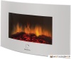 Электрокамин Electrolux EFP/W-1200URLS (белый)
