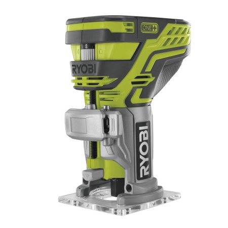 Аккумуляторный фрезер кромочный RYOBI R 18 TR-0 (Аренда)