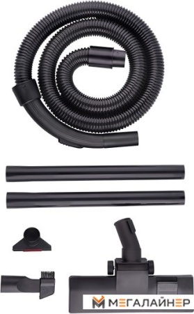 Пылесос BQ VC1403B (черный/серый) купить в Минске с доставкой