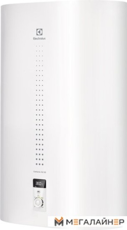 Накопительный электрический водонагреватель Electrolux EWH 80 Centurio IQ 3.0 купить в Минске с доставкой