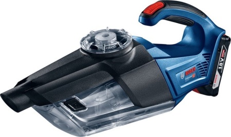 Пылесос Bosch GAS 18V-1 Professional (без аккумулятора)