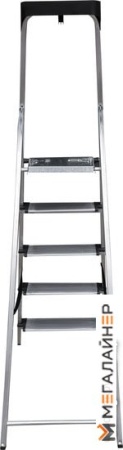 Лестница-стремянка Новая высота NV 1118 (5 ступеней) купить в Минске с доставкой