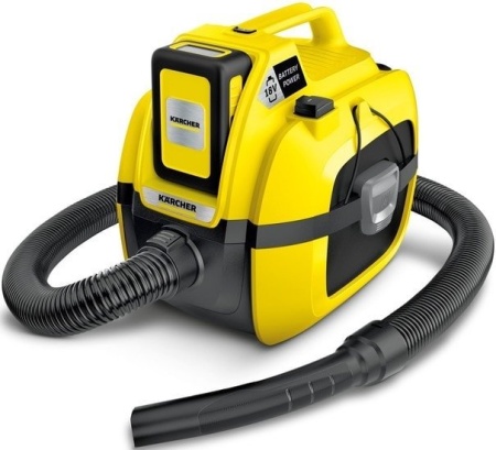 Пылесос Karcher WD 1 Compact Battery Set 1.198-301.0 купить в Минске с доставкой