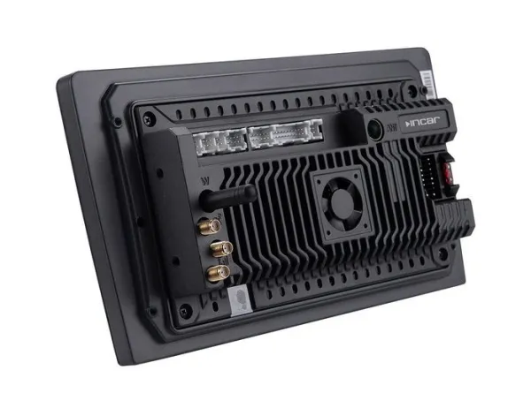 USB-магнитола Incar TMX-7709-6