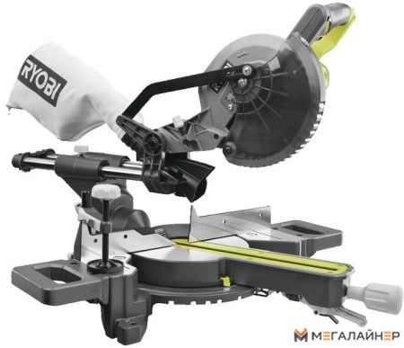 Торцовочная пила Ryobi RMS18190-0 5133005502 (без АКБ) купить в Минске с доставкой