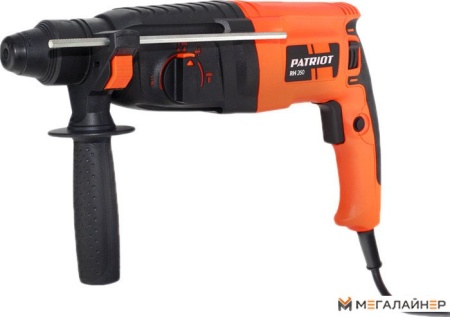 Перфоратор Patriot RH 260 (140301322) купить в Минске с доставкой