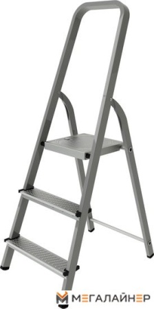 Лестница-стремянка Новая высота NV1150 (3 ступени) купить в Минске с доставкой