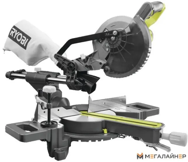 Торцовочная пила Ryobi RMS18190-0 5133005502 (без АКБ) купить в Минске с доставкой