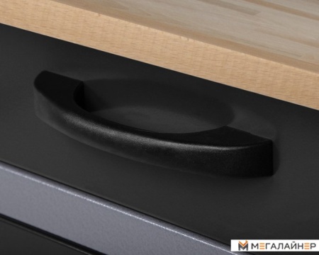 Стол-верстак Baumeister Вернер BTC-006 (антрацит) купить в Минске с доставкой