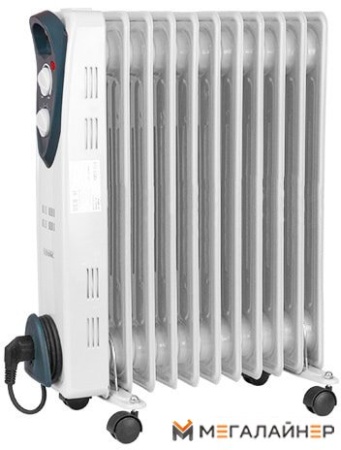 Масляный радиатор Teplox РМ25-11СТ