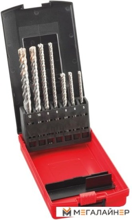 Набор оснастки Milwaukee 4932451464 (7 предметов) купить в Минске с доставкой