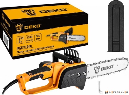 Электрическая пила Deko DKEC1600 084-2001 купить в Минске с доставкой
