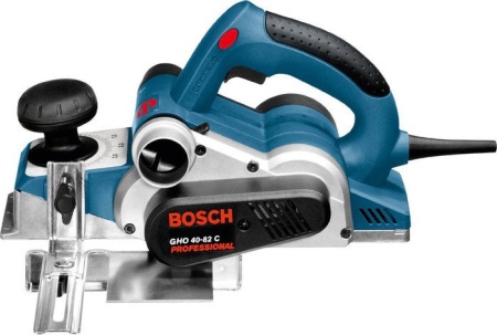 Рубанок Bosch GHO 40-82 C Professional (060159A76A) купить в Минске с доставкой