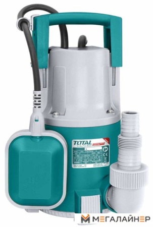 Дренажный насос Total TWP64001 купить в Минске с доставкой