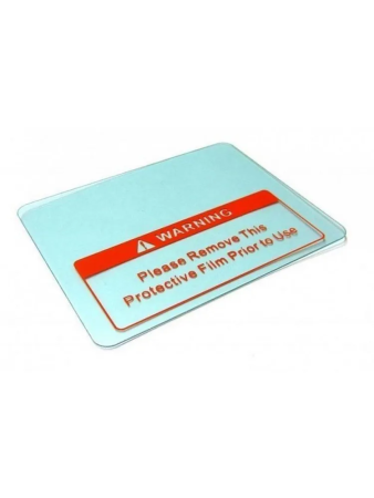 Комплект внутренних защитных стекол 192х83 для маски Aurora Sun-9 Panoramic - (10шт.)