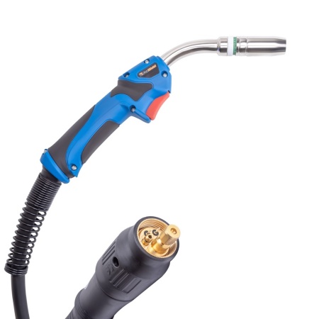 Горелка FoxWeld UnoMIG-25, 5м, шарнирная, 230А