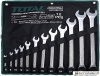 Набор ключей Total THT1022122 (12 предметов) купить в Минске с доставкой