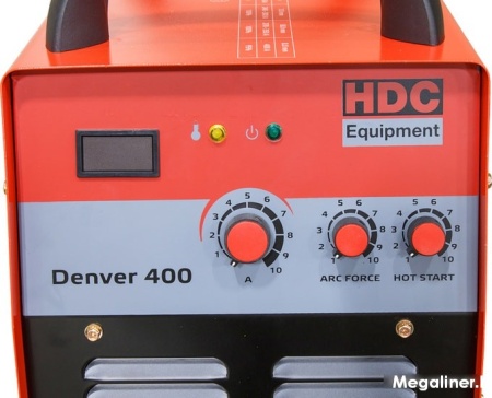 Сварочный инвертор HDC Denver 400